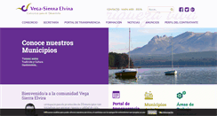 Desktop Screenshot of consvega.com